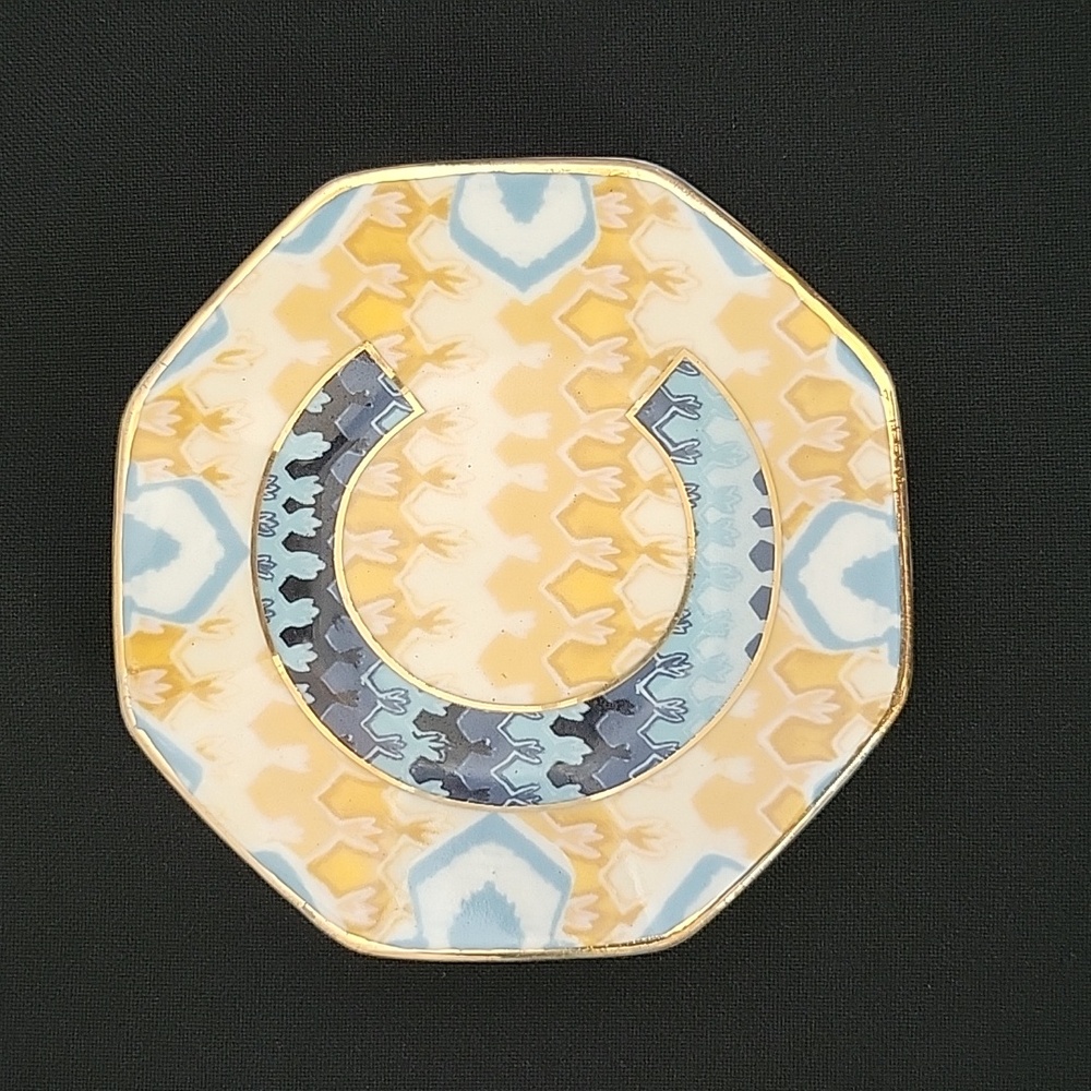 Anthropology Jewelry Dish / Tea Bag Holder **Bonus**